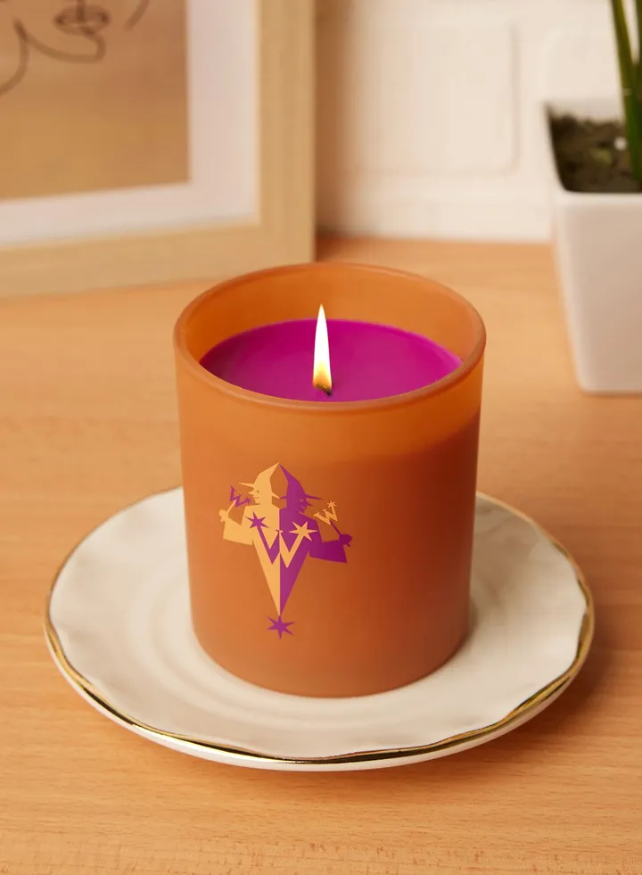 Collab Glass Candle