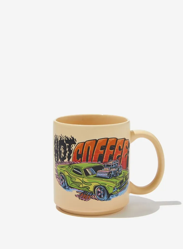 Daily Mug