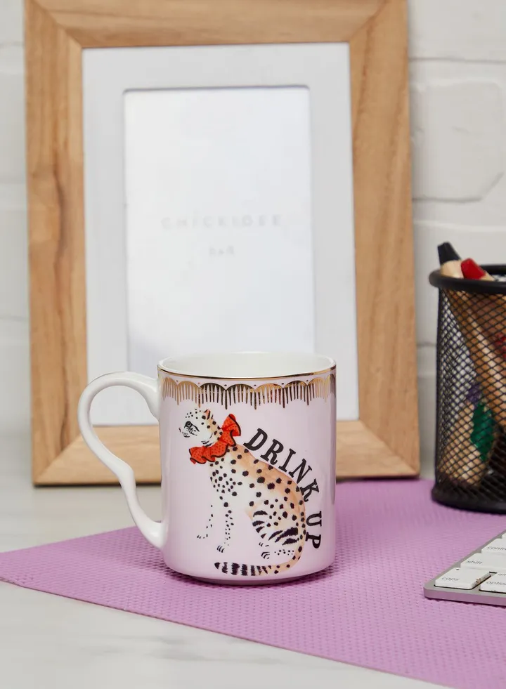 Yvonne Ellen Small Mug Drink Up