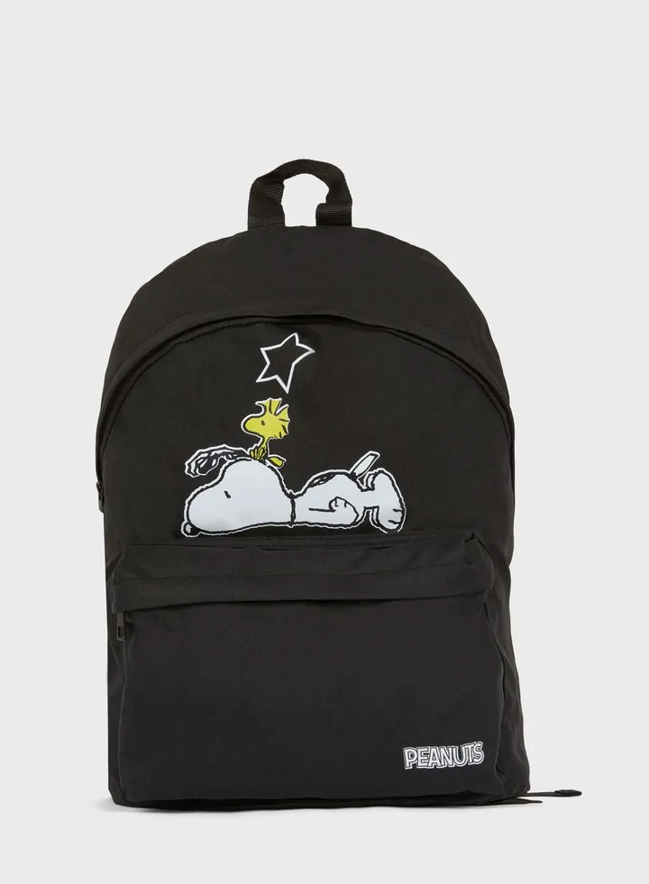 Top Handle Backpack
