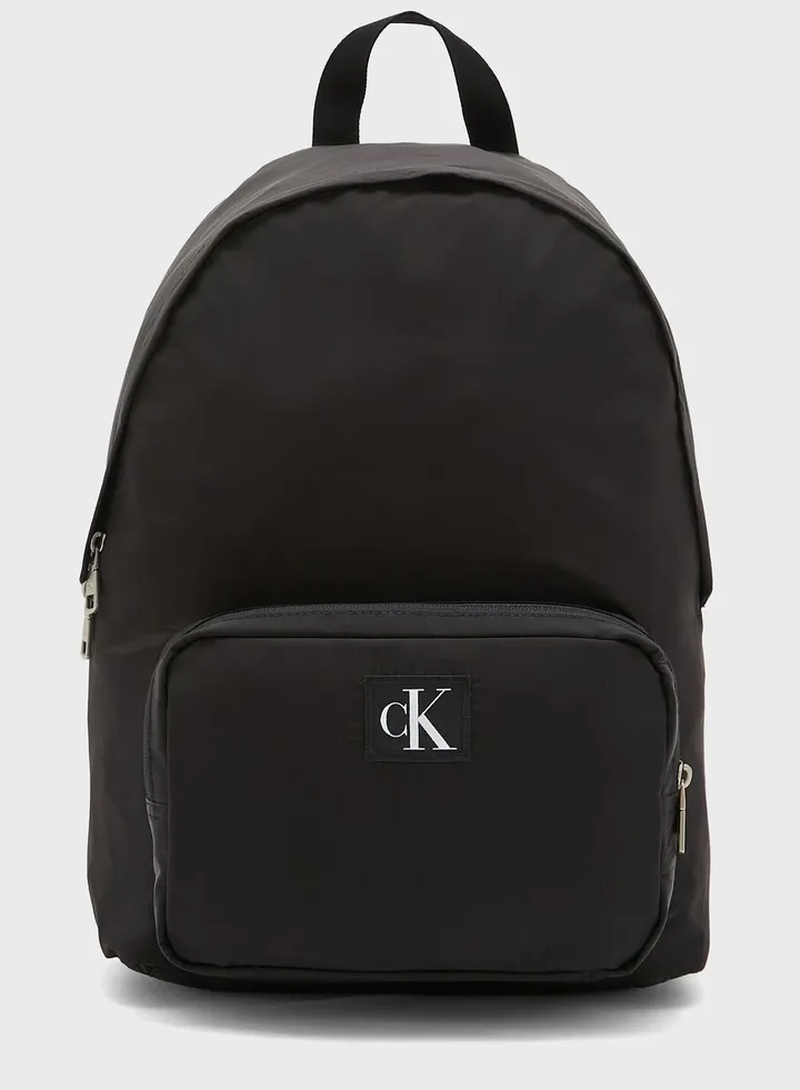 City Nylon Campus Backpack