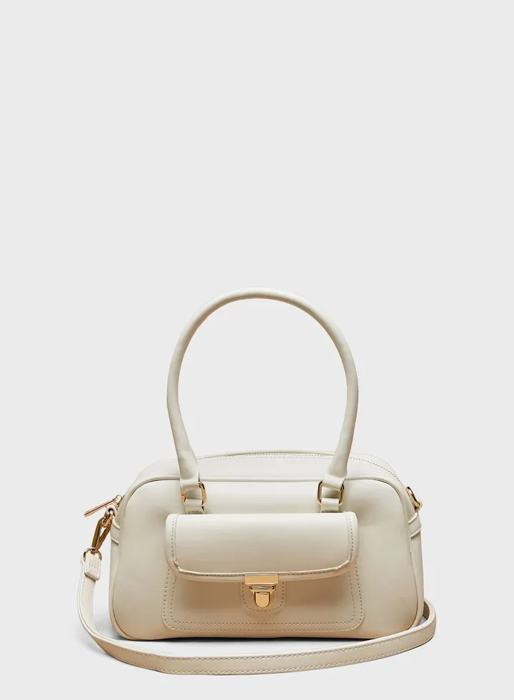 Top Handle Crossbody