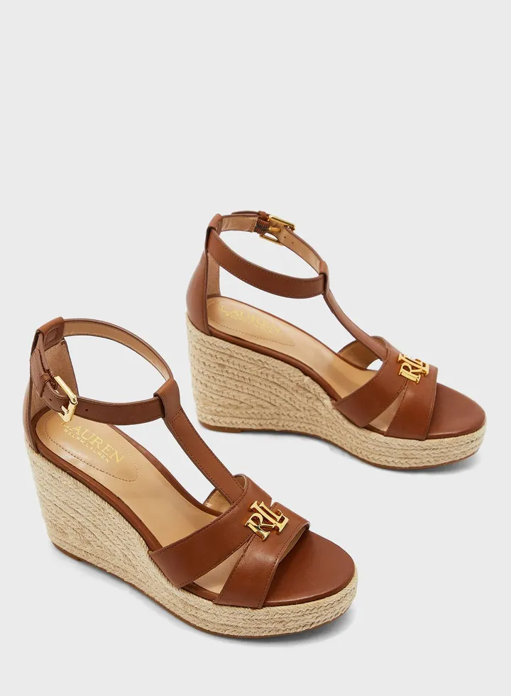 Hale Casual Wedge Sandals