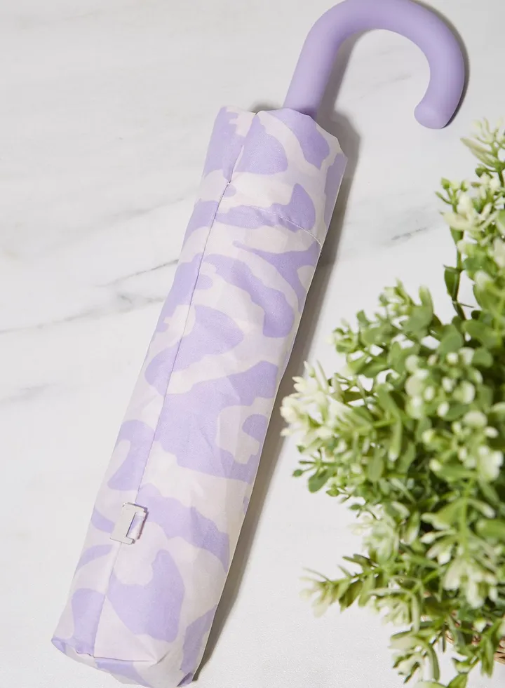 Print Folding Umbrella