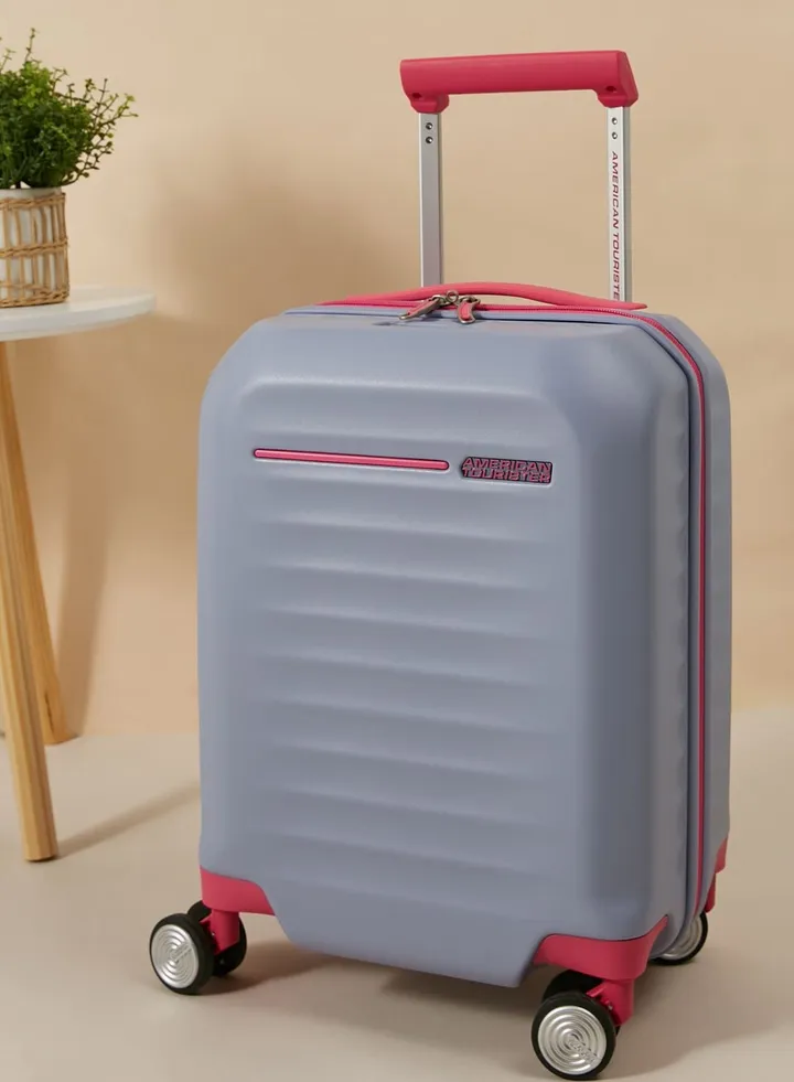 Expandable Suitcase