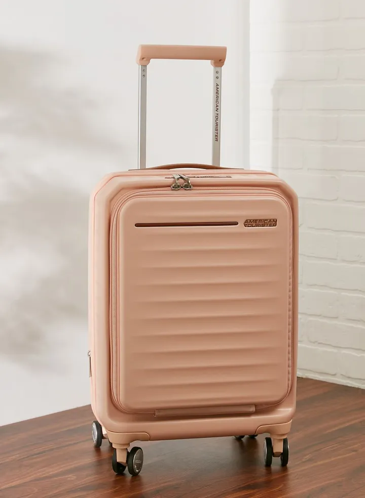 Expandable Suitcase