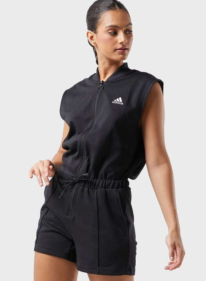 Brand Love Playsuit