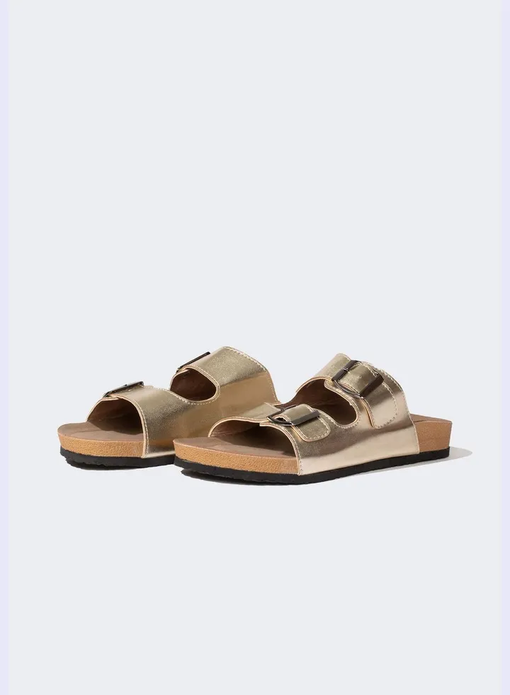 Basic Double Band Slippers