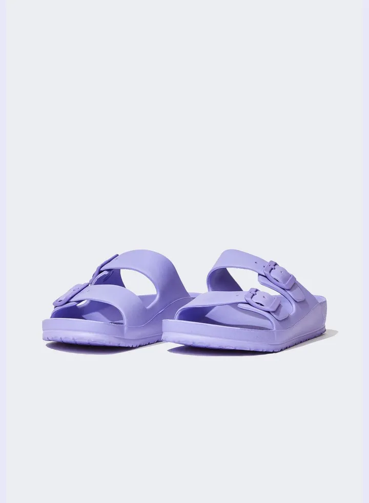 Regular Rubber Slide Sandals