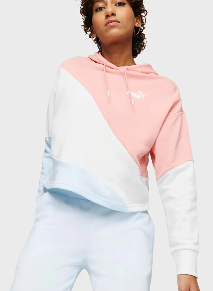Power Cat Hoodie