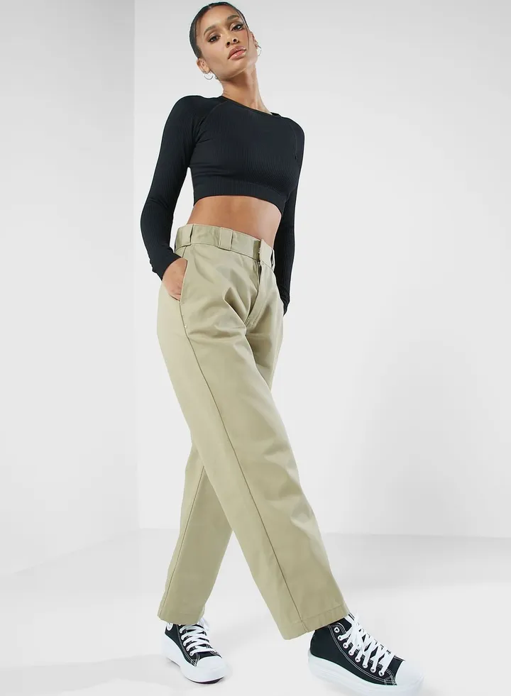 Phoenix Cropped Pants