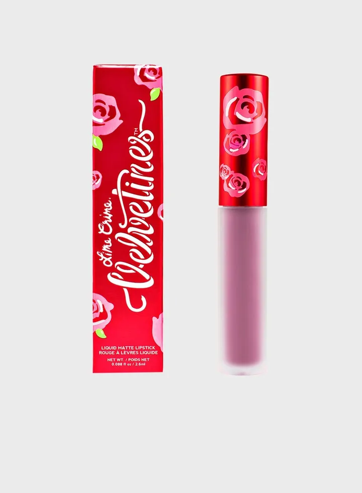 Velvetines Lipstick - Faded