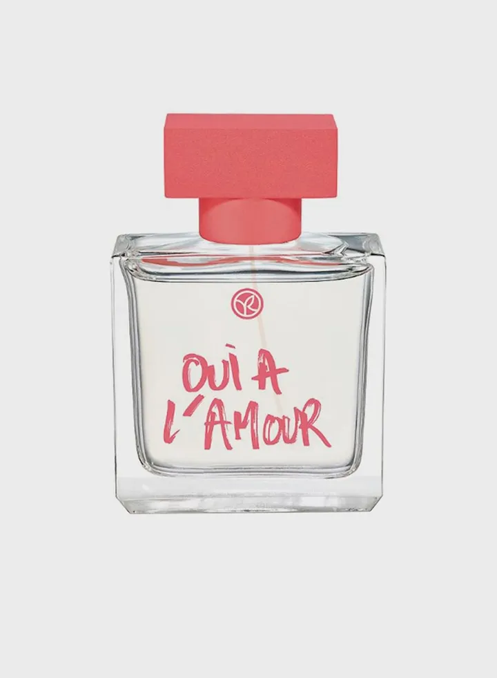 OUI LÆAMOUR EAU DE PARFUM BOTTLE 50ML