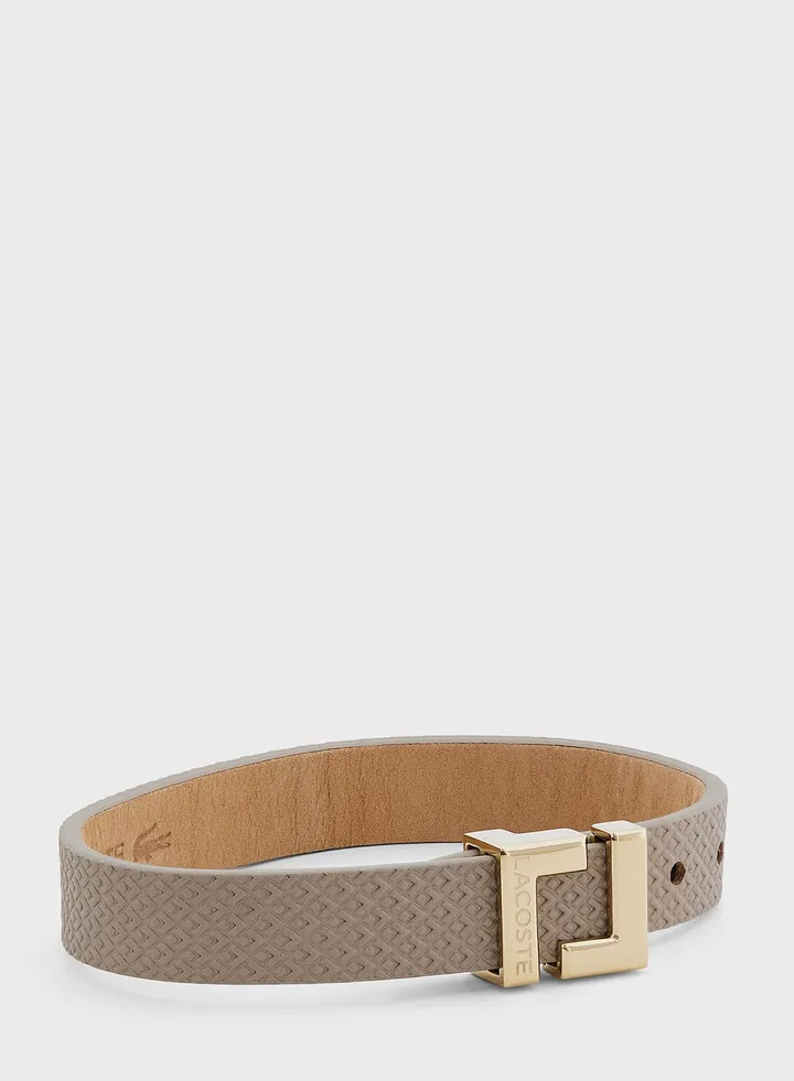 Chimes Leather Bracelets