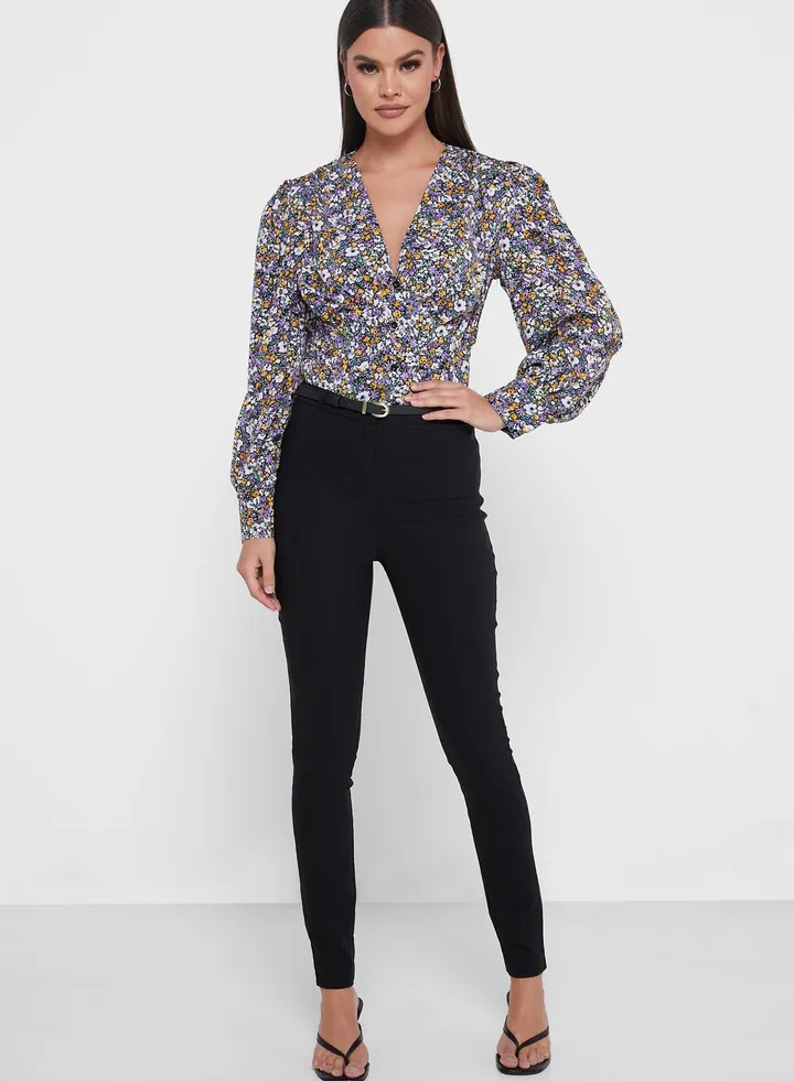 Wide Leg Pants