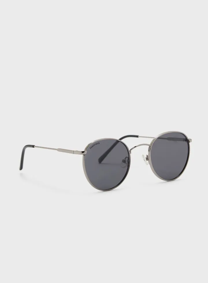 Round Shape Sunglasses