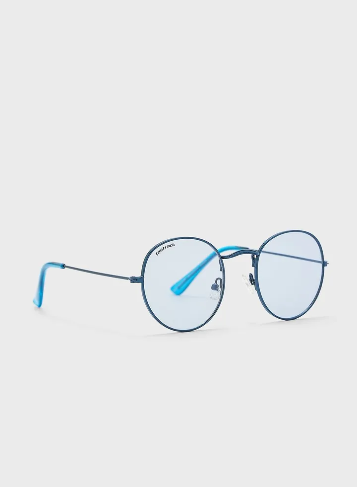 Round Shape Sunglasses