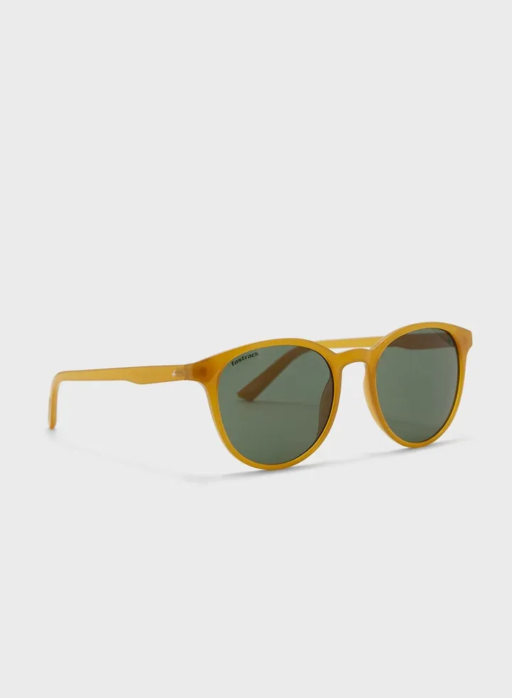 Round Shape Sunglasses