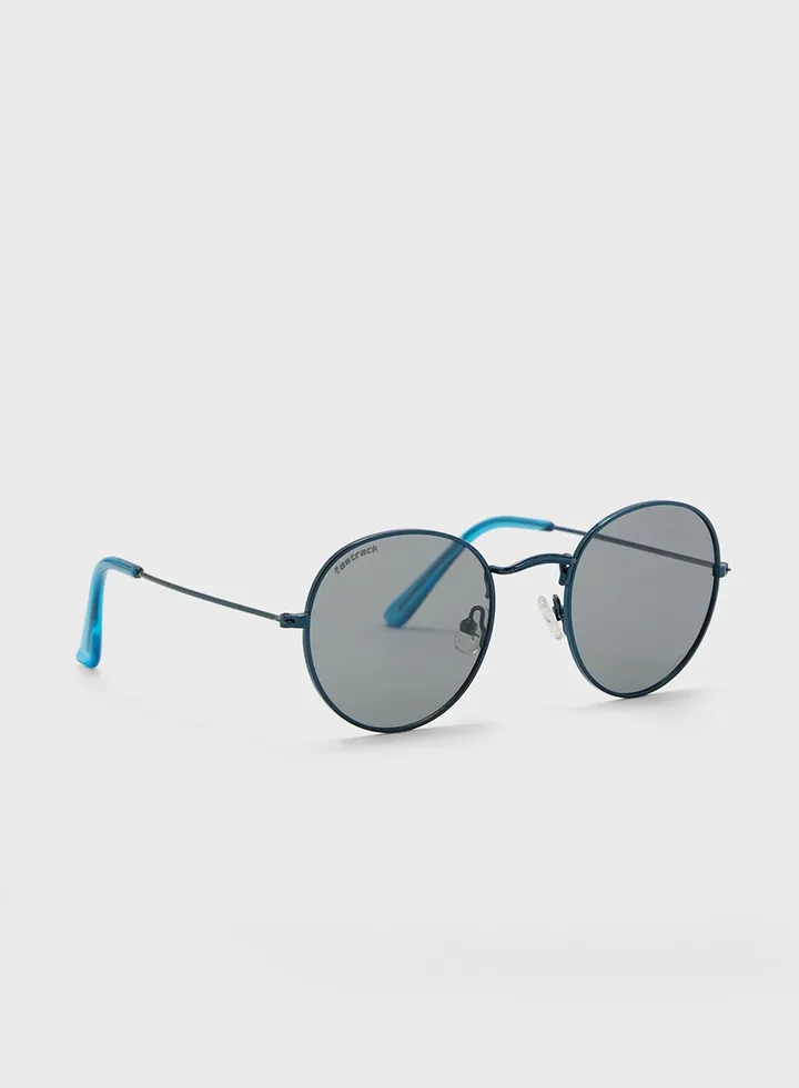 Round Shape Sunglasses