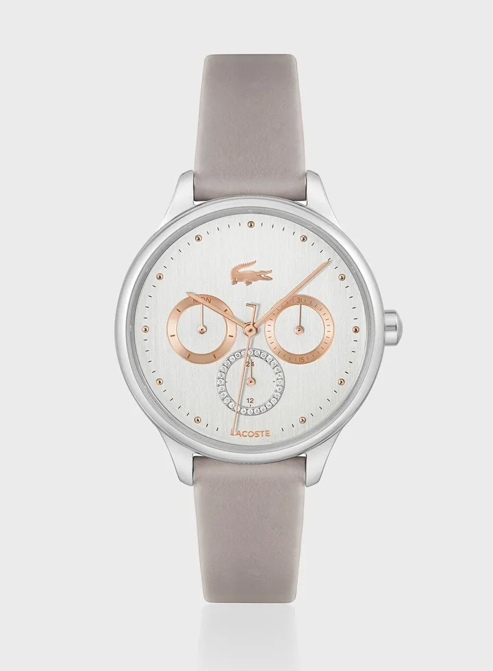 Birdie Mesh Strap Analog Watch