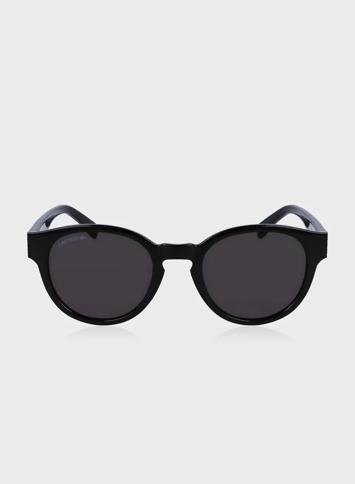 Oval Shape Sunglasses
