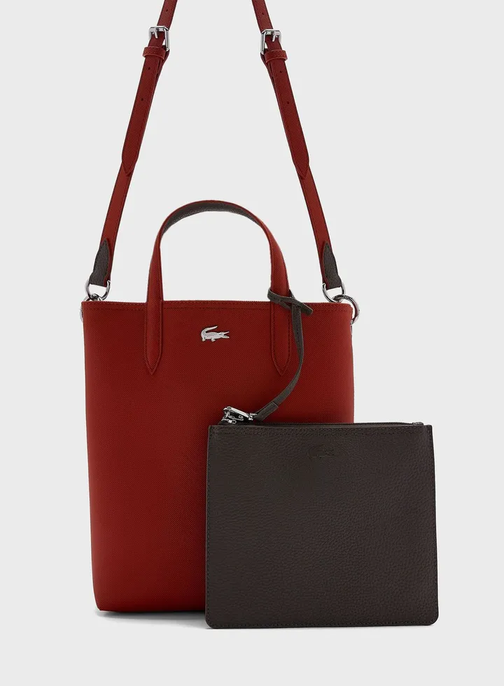 Top Handle Shopper Bag