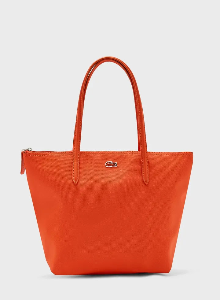 Top Handle Shopper Bag