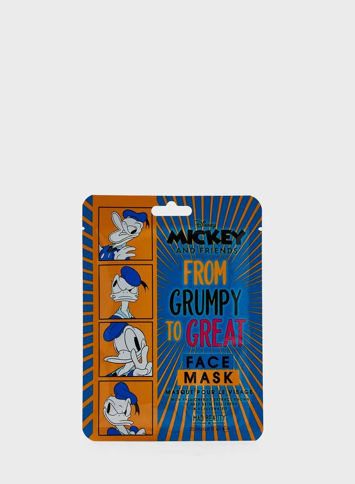 M&F Sheet Cosmetic Sheet Mask Donald