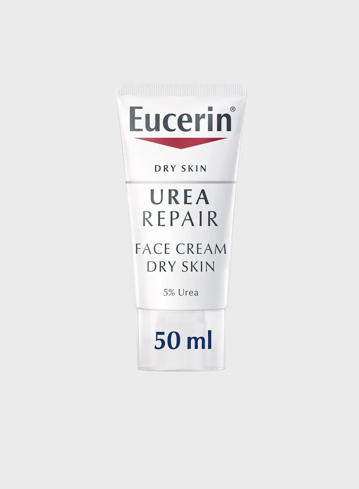 Urea Repair Plus 5% Urea Smoothing Face Cream 50ml