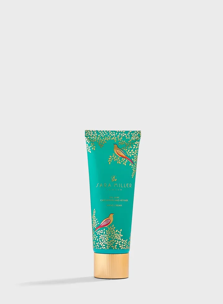 Hand Cream (Fig Leaf, Cardamom & Vetiver)
