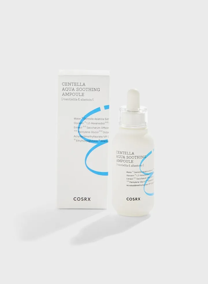 Centella Aqua Soothing Ampoule