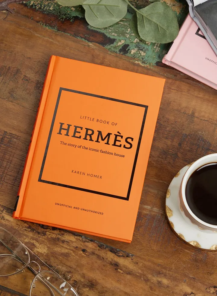 Little Book Of Hermes