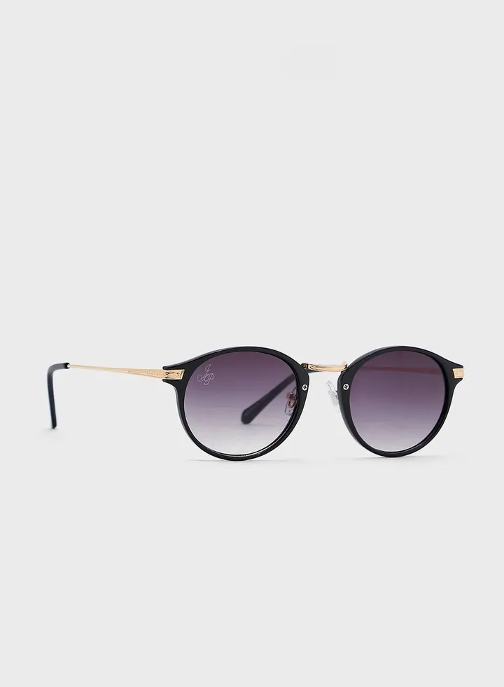 Oval Shape Sunglasses