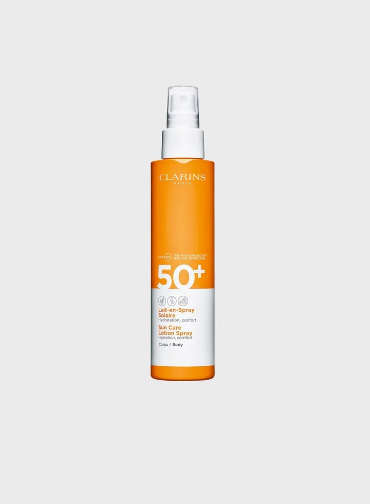 Sun Care Body Lotion-in-Spray UVA/UVB 50+