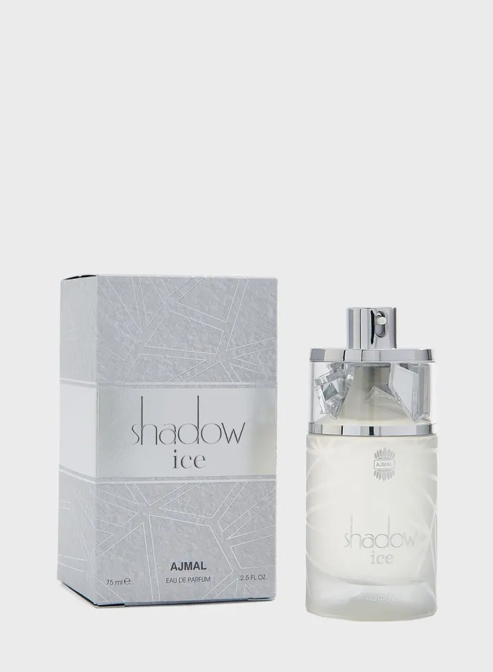 Ajmal Perfumes Shadow Ice Edp For Unisex