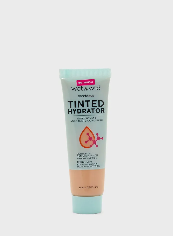 Wnw Bare Focus Tinted Skin Perfector Fair