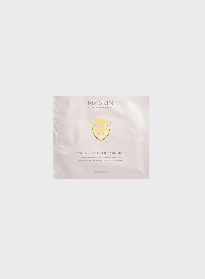 Hydra-Lift Gold Face Mask