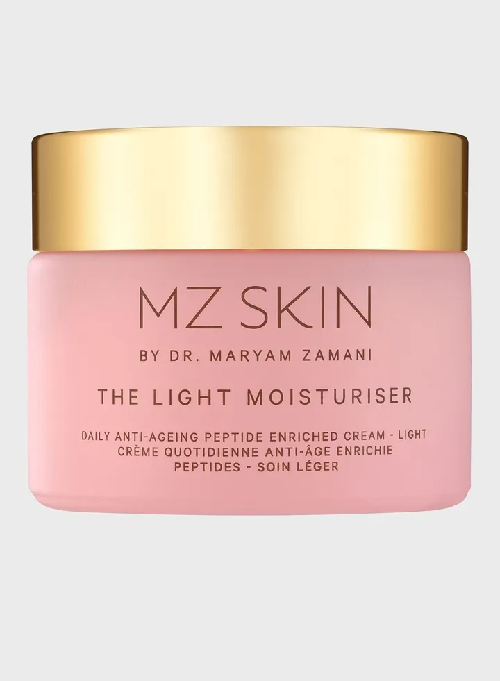 The Light Moisturiser