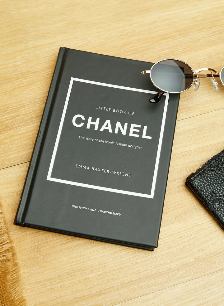 Little Book Of Chanel