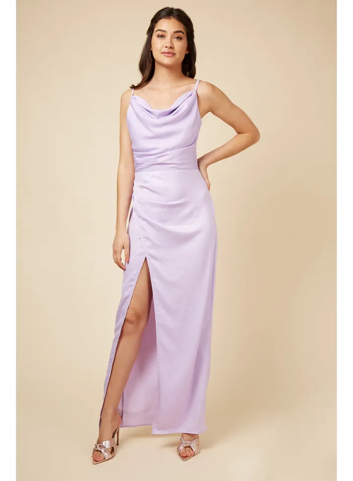 Little Mistress Lilic Bridesmaid Dress
