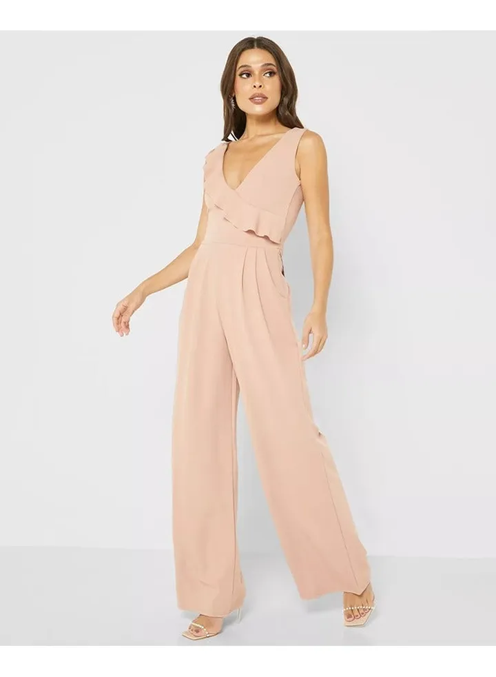Little Mistress Rose Jumpsuit