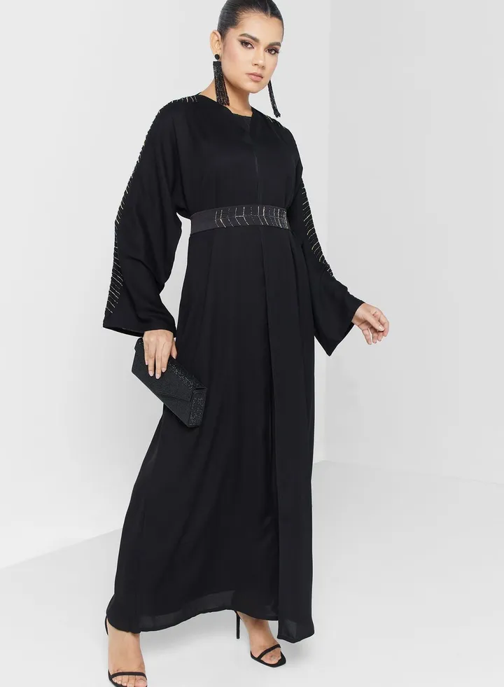 Embellished Abaya