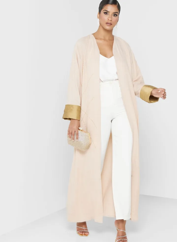 Embellished Abaya