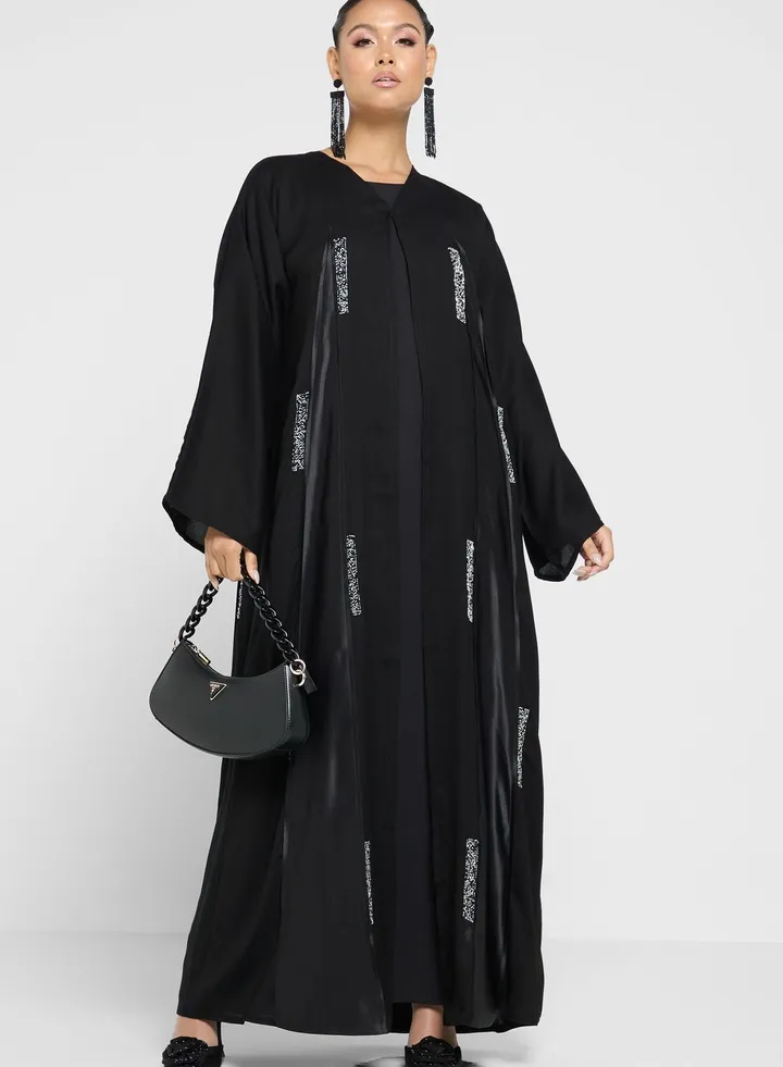 Embellished Abaya