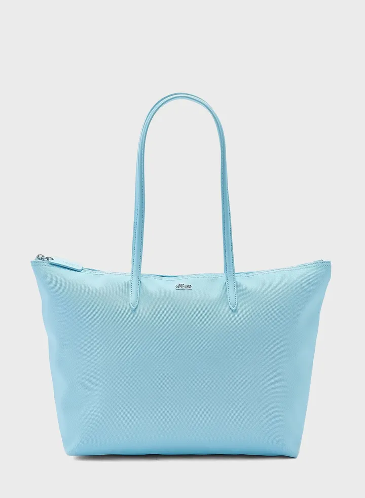 Top Handle Shopper Bag