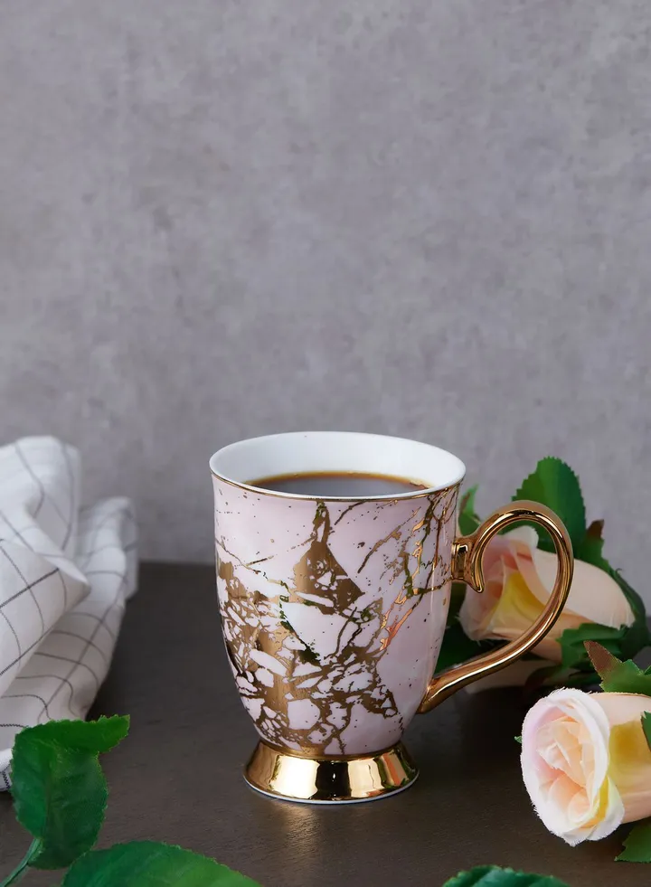 Rose Quartz Mug