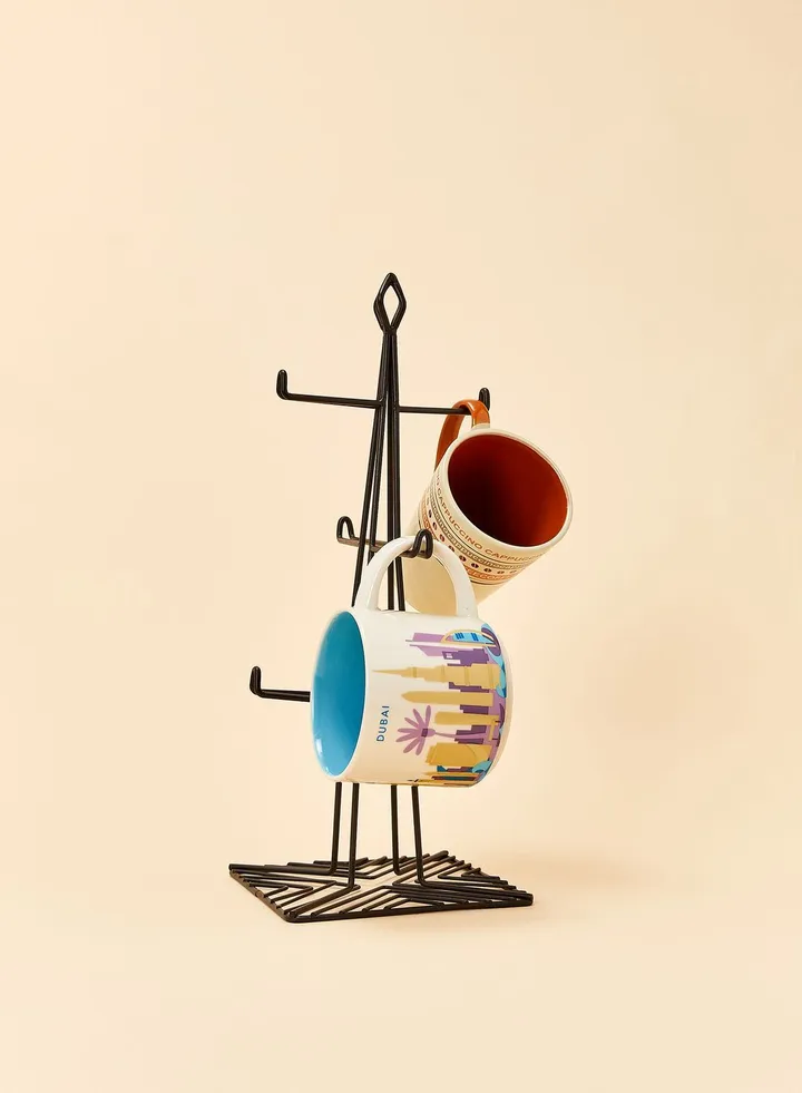 6 Pack Mug Tree