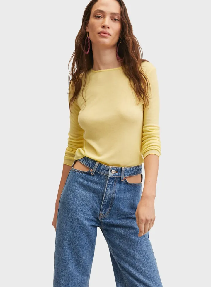 Crew Neck T-Shirt