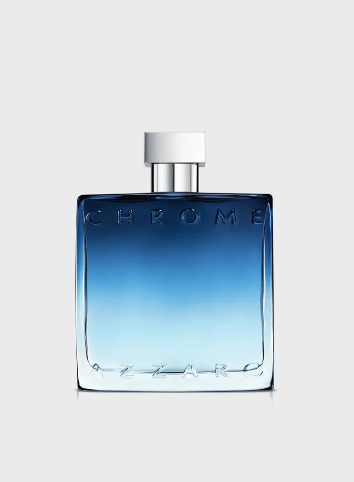 Azzaro Chrome Eau De Parfum 100Ml