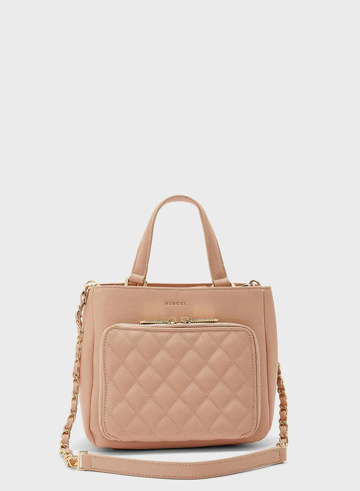 Top Handle Satchel